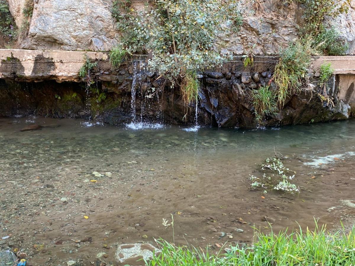 La Perle De L'Ourika Hotel Bagian luar foto